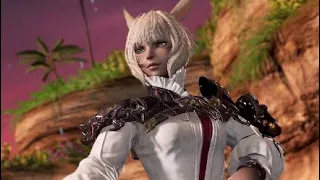 Dissidia NT - Crystal A Y'shtola Ranked Matches 83