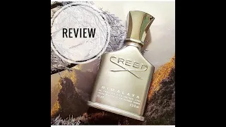 Обзор аромата CREED Himalaya