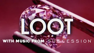 Loot Opening Credits with Succession music