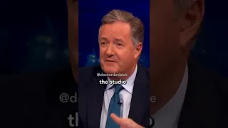 Piers Morgan Finally Learns To Listen