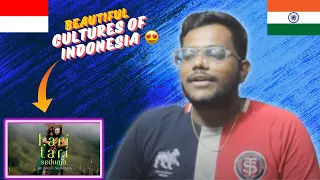 INDIAN REACTION TO Tari Kreasi Nusantara – Hari Tari Sedunia