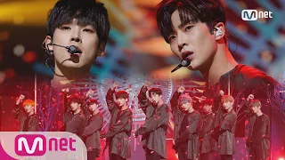 [SF9 - O Sole Mio] Comeback Stage | M COUNTDOWN 171019 EP.545