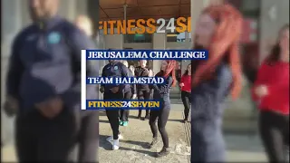 Jerusalema Challenge Team Halmstad