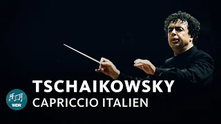 Tchaikovsky - Cappriccio Italy op. 45 | Semyon Bychkov | WDR Symphony Orchestra