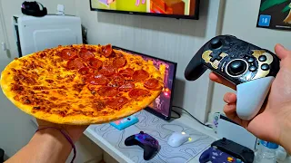 Uma Noite na vida de um Gamer solitário