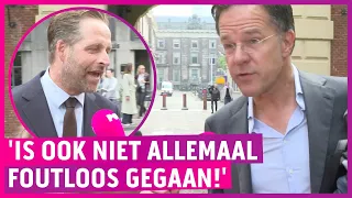 Laatste weken Mark Rutte: 'Zullen hem nog gaan missen!'