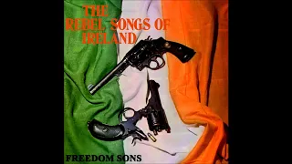 Freedom Sons - Ireland Boys Hurrah | Irish Rebel Music