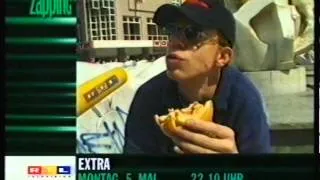 Zapping Clip - 1997