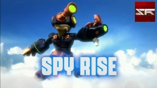 Skylanders Swap Force: Spy Rise