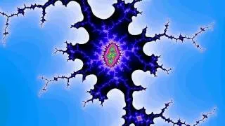 Mandlebrot Fractal Zoom