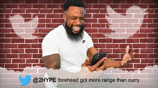 2HYPE Read Mean Tweets