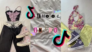 back to school outfit inspo ♡ tiktok compilation