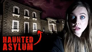 Former PRISON + ASYLUM Paranormal Investigation | Ghosts of J Ward