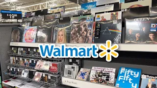 Record Hunting At Walmart + My 2024 Vinyl Wantlist