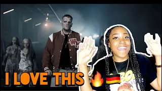 GERMAN RAP!!🇩🇪 BONEZ MC - Tilidin weg (Official Video) | UK REACTION!🇬🇧