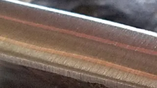 Welding Copper to Steel BY HAND!