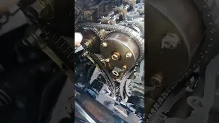 Mazda 3 engine timing. How to do engine timing mazda.