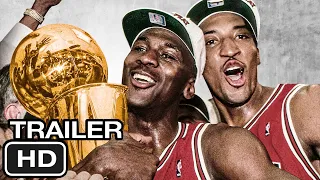 The Last Dance (2020) Trailer | Barack Obama | Michael Jordan | Bulls | Netflix