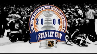 Honoring The 2004 Stanley Cup Champions