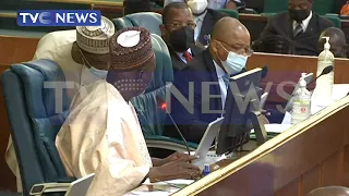 [FULL] Chaos In House Of Reps As Deputy Speaker Rules Against E-Transmission Of Election Results