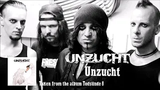 Unzucht - Unzucht (full album stream)