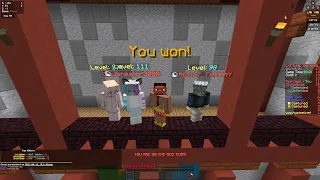 Hypixel Capture the Wool Moments #4