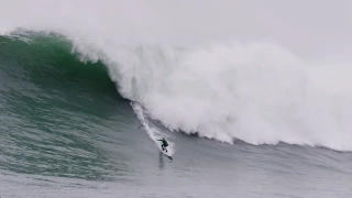 Grant Baker at Pico Alto 2 - 2015 Billabong Ride of the Year Entry - XXL Big Wave Awards