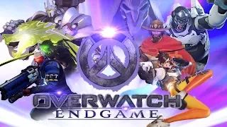 Overwatch Endgame Special Look Trailer