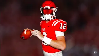 Division III QB SLEEPER 😴 || Bridgewater State QB James Cahoon Highlights ᴴᴰ