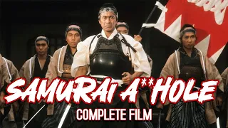 Samurai A**hole: Full Feature Film (2024)