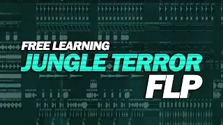 Free Jungle Terror FLP: by SnX [Only for Learn Purpose]