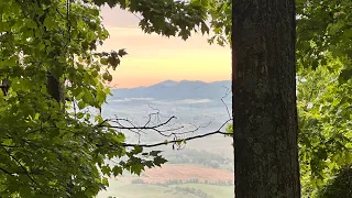 AT NOBO 2024 - Tent site north of Grayson Highlands St. Pk (mi. 504.6) to Trimpi Shelter (mi. 524.6)