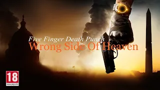 GMV Five Finger Death Punch - Wrong Side Of Heaven