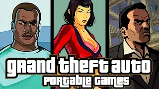 Over 4 Hours of Portable GTA Games