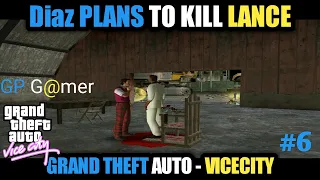 GTA Vice City - Saving Lance From Diaz -Tommy Vercetti Mission [Story Mode] series #6