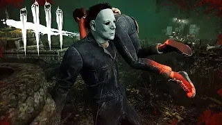 ПИСК И ВИЗГ В ЖУТКОЙ СТРАШИЛКЕ! DEAD BY DAYLIGHT FEAT GMD13