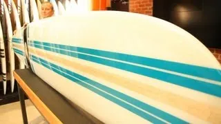 Fiberglass vs Epoxy Surfboards | Surfboard Basics