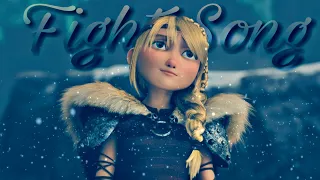 Astrid Hofferson | Fight Song