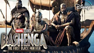 BASHENGA: The First Black Panther Teaser (2024) With John Boyega & Tyrese Gibson