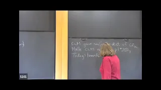 A visit to 3-manifolds in the quest to understand random Galois groups - Melanie Matchett Wood