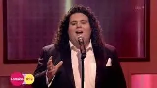 Jonathan Antoine - Love Changes Everything