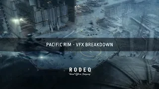 Pacific Rim | VFX Breakdown by Rodeo FX