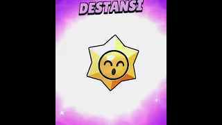 STAR HEDİYELERİ PART 4 #brawlstars  #shorts #keşfet