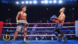 Pride Of A Monster Hunter - Naoya Inoue vs Nonito Donaire