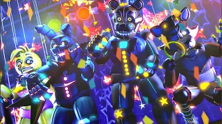 Advanced Animatronics sing Its Been So Long Remix