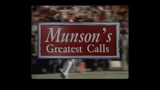 Munson's Greatest Calls