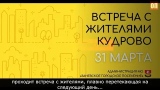 Грамотное планирование в Заневском городском поселении