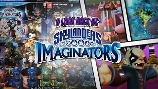 Skylanders Imaginators: Creativity is Key! | Mikeinoid