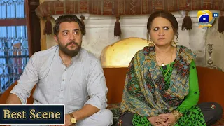 Qalandar Episode 25 | 𝗕𝗲𝘀𝘁 𝗦𝗰𝗲𝗻𝗲 𝟬𝟵 | Muneeb Butt | Komal Meer | Ali Abbas | Hiba Aziz | HAR PAL GEO