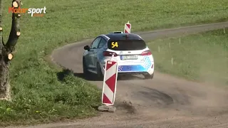 Rally Králíky 2024 - Fikejs, Novák